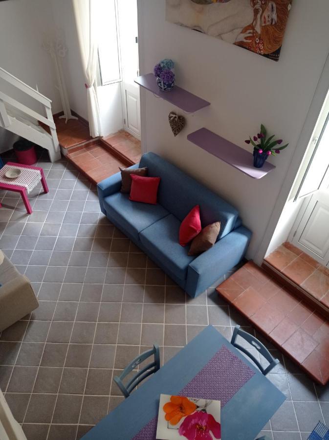 Casa Azzurra Appartement